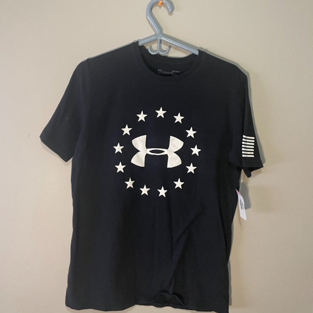 Under Armour Heatgear Freedom Edition Tee